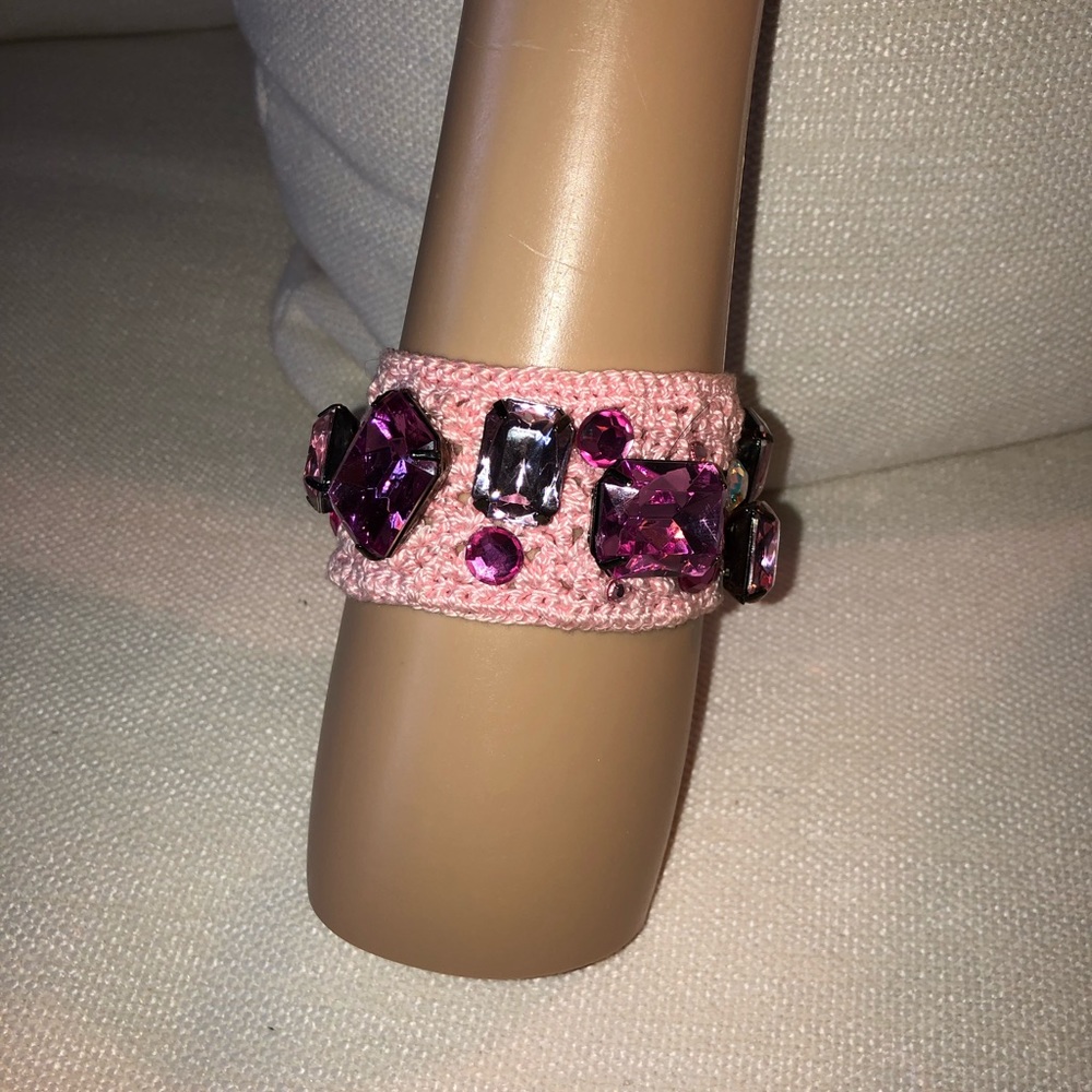 Bracelet handmade macrame